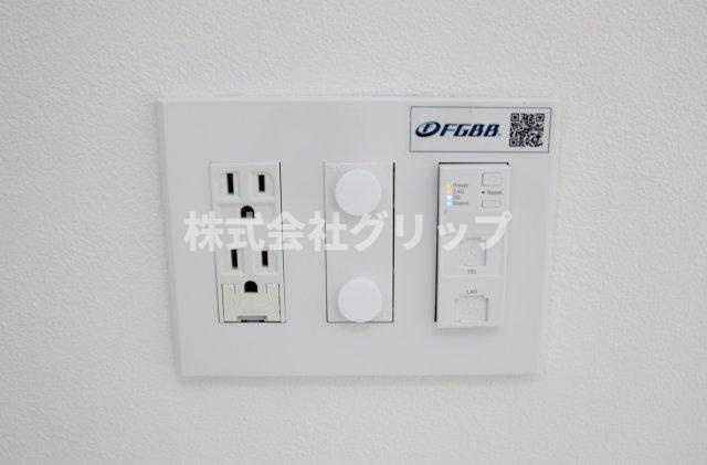 ミライズ横濱桜木町レジデンスの設備