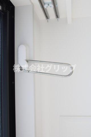 ミライズ横濱桜木町レジデンスの設備