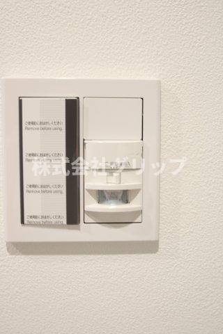 ミライズ横濱桜木町レジデンスの設備