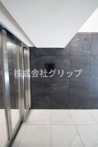 ミライズ横濱桜木町レジデンスのセキュリティ