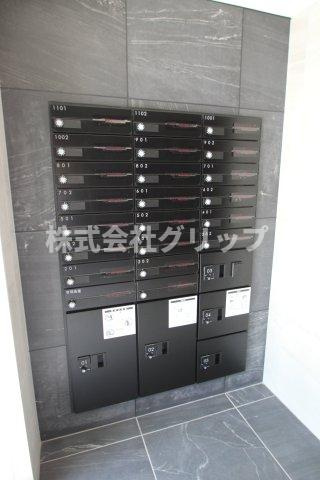 ミライズ横濱桜木町レジデンスの設備