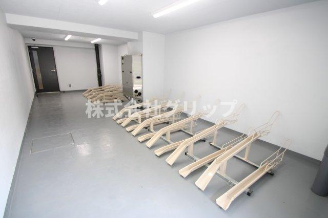 ミライズ横濱桜木町レジデンスのその他共用部分