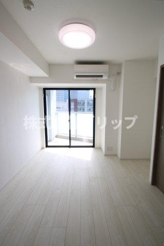 ミライズ横濱桜木町レジデンスの寝室