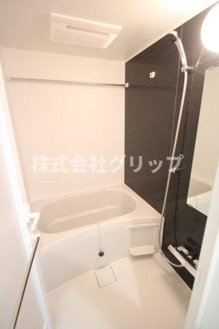 ミライズ横濱桜木町レジデンスの浴室