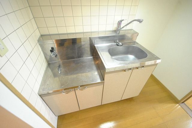 グランヴィラージュのキッチン