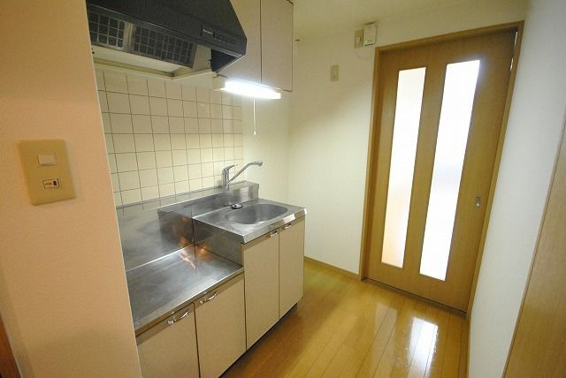 グランヴィラージュのキッチン