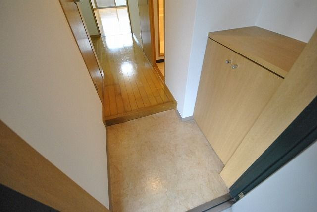 グランヴィラージュの内装