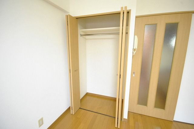 グランヴィラージュの収納