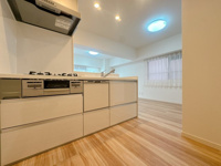 【キッチン】 | ライオンズマンション西公園第六☆仲介手数料無料☆