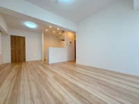 【居間・リビング】 | ライオンズマンション西公園第六☆仲介手数料無料☆