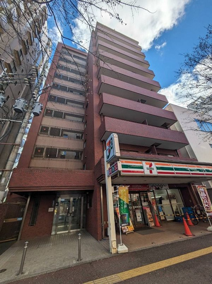 【外観】 | ライオンズマンション西公園第六☆仲介手数料無料☆