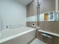 【浴室】 | ライオンズマンション西公園第六☆仲介手数料無料☆