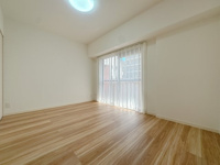 【洋室】 | ライオンズマンション西公園第六☆仲介手数料無料☆