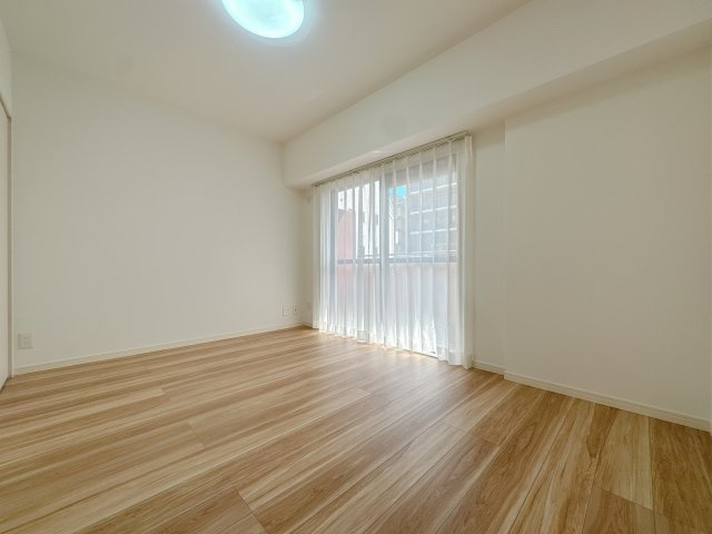 【洋室】 | ライオンズマンション西公園第六☆仲介手数料無料☆