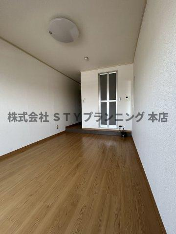 仲介手数料０円！ハートイン大針の居間・リビング