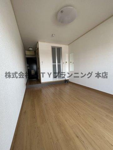 仲介手数料０円！ハートイン大針の居間・リビング