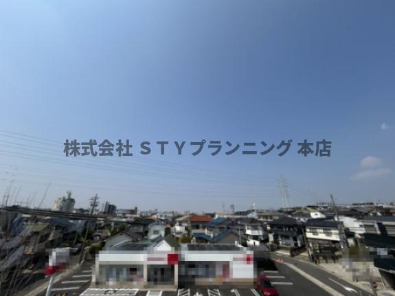 仲介手数料０円！ハートイン大針の展望