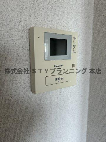 仲介手数料０円！ハートイン大針のセキュリティ