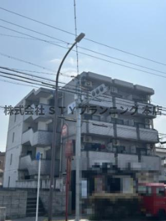 仲介手数料０円！ハートイン大針の外観