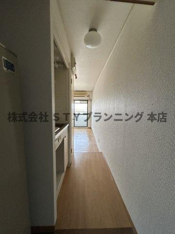 仲介手数料０円！ハートイン大針の内装