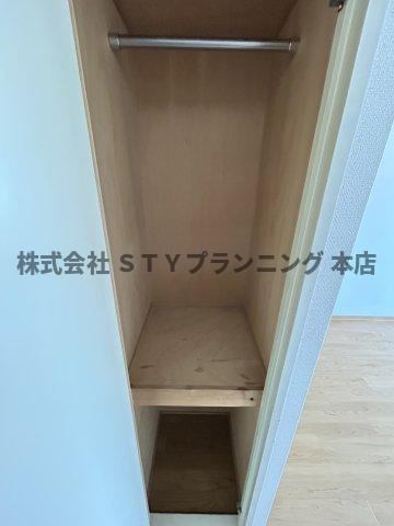 仲介手数料０円！ハートイン大針の収納