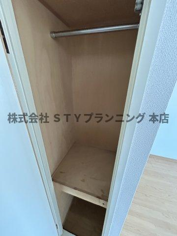 仲介手数料０円！ハートイン大針の収納