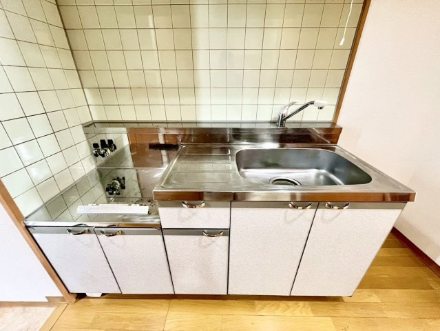 ウィングポートのキッチン