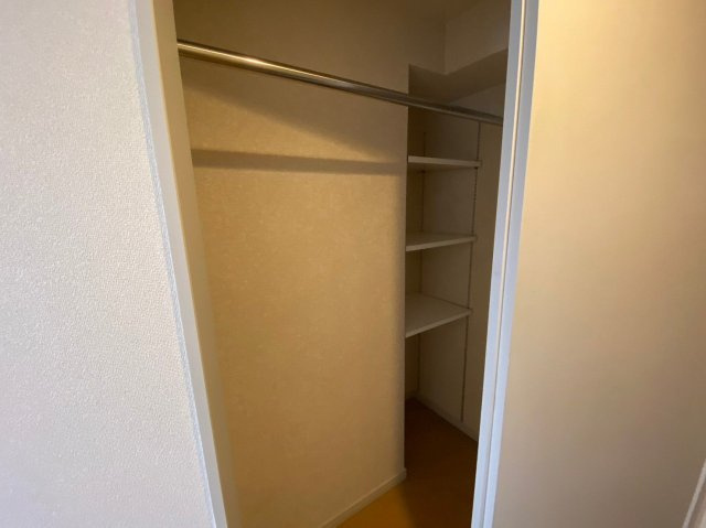 サヴォイバルビゾンの収納