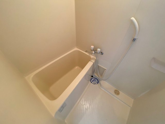 サヴォイバルビゾンの浴室