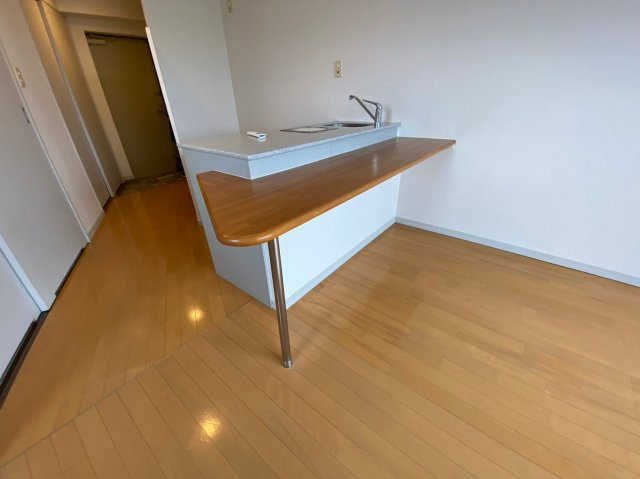 サヴォイバルビゾンの内装