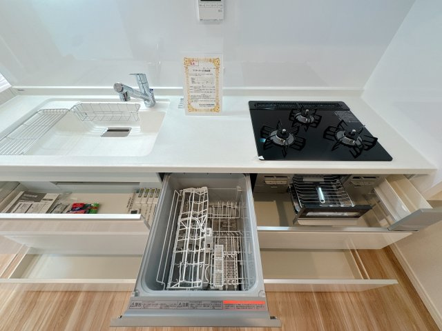 【キッチン】 | シティライフ博多駅南☆仲介手数料無料☆