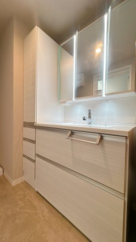 【独立洗面台】 | シティライフ博多駅南☆仲介手数料無料☆