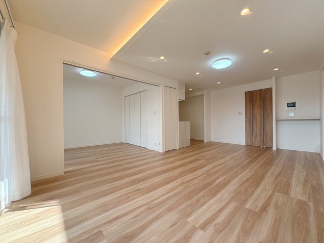 【居間・リビング】 | シティライフ博多駅南☆仲介手数料無料☆