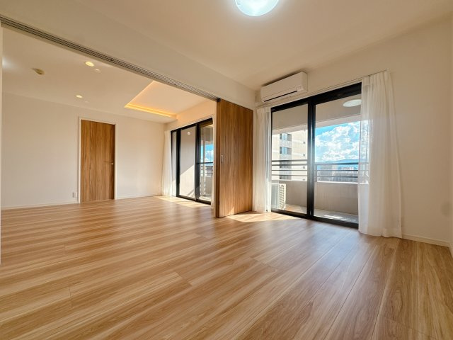 【居間・リビング】 | シティライフ博多駅南☆仲介手数料無料☆