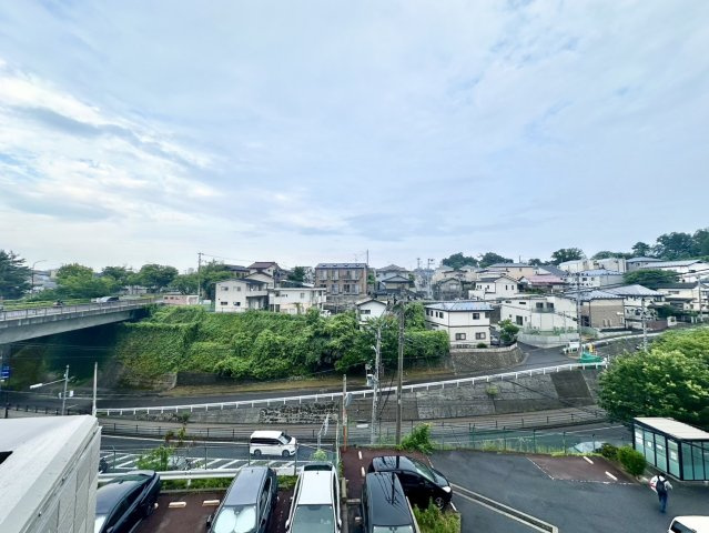 ヴァンベール台原の展望