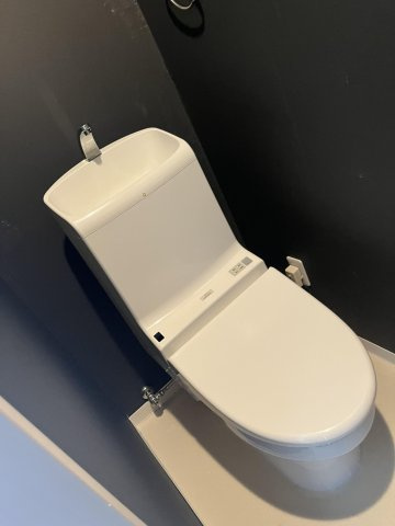 HALEIE空港通りのトイレ