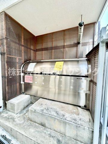 クリーンハイツ豊里のその他共用部分