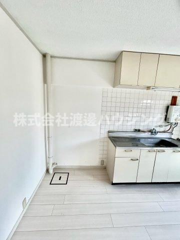 クリーンハイツ豊里の内装