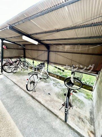 クリーンハイツ豊里のその他共用部分