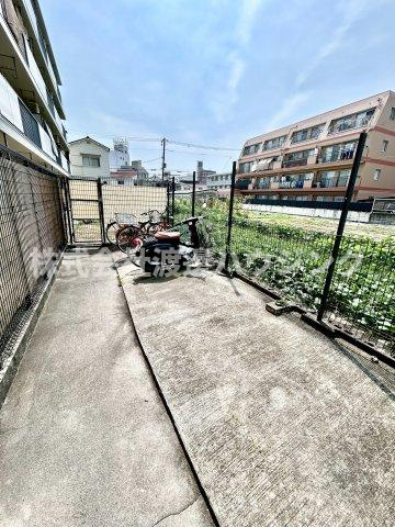 クリーンハイツ豊里の設備