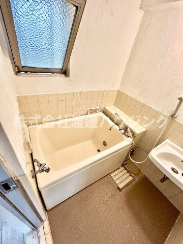 クリーンハイツ豊里の浴室