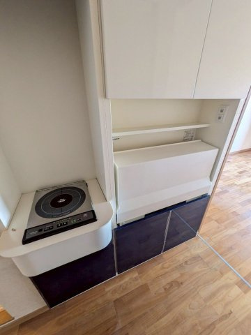 サヴォイオーサーズプレイスの設備