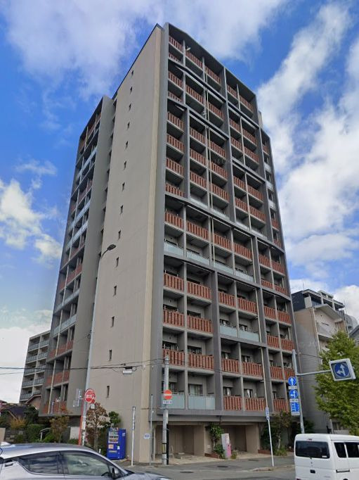 サヴォイオーサーズプレイスの外観