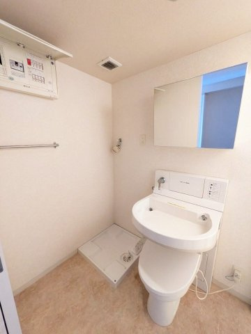 サヴォイオーサーズプレイスのトイレ