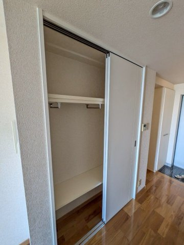 サヴォイオーサーズプレイスの収納