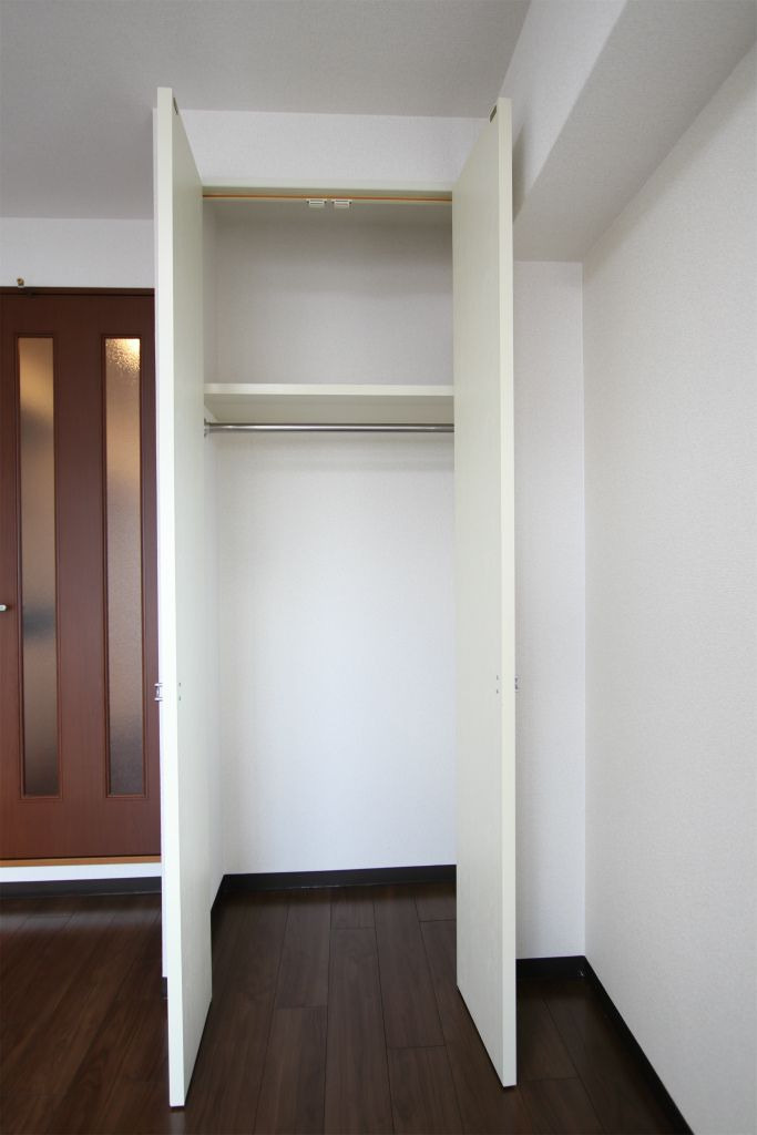 リファレンス駅南の収納