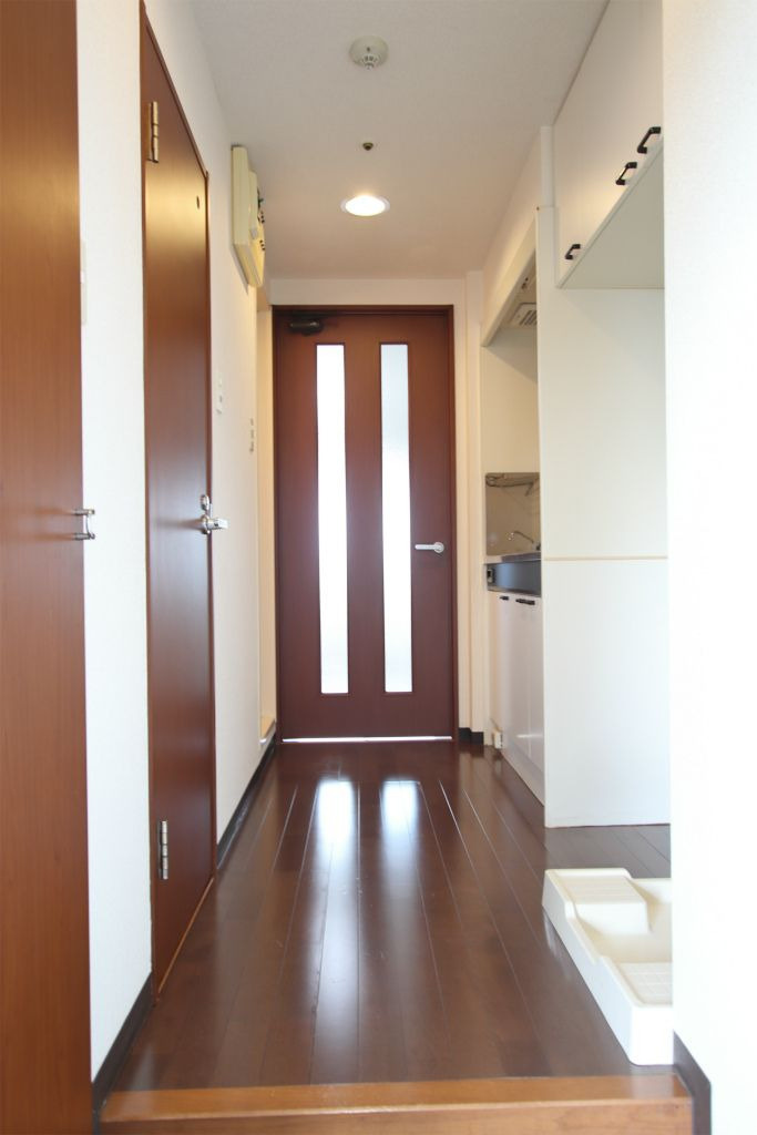 リファレンス駅南の内装