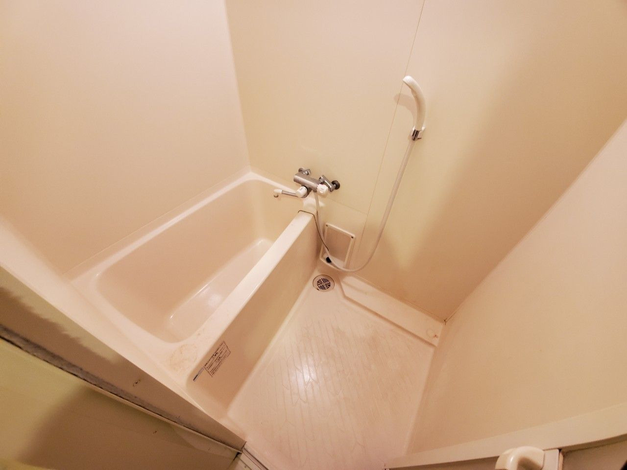 パークアヴェニュー22の浴室