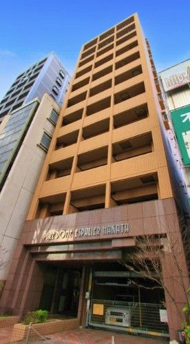 ピュアドームエスパリエ博多