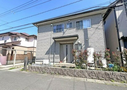【中古】鶴ヶ島市新町中古住宅